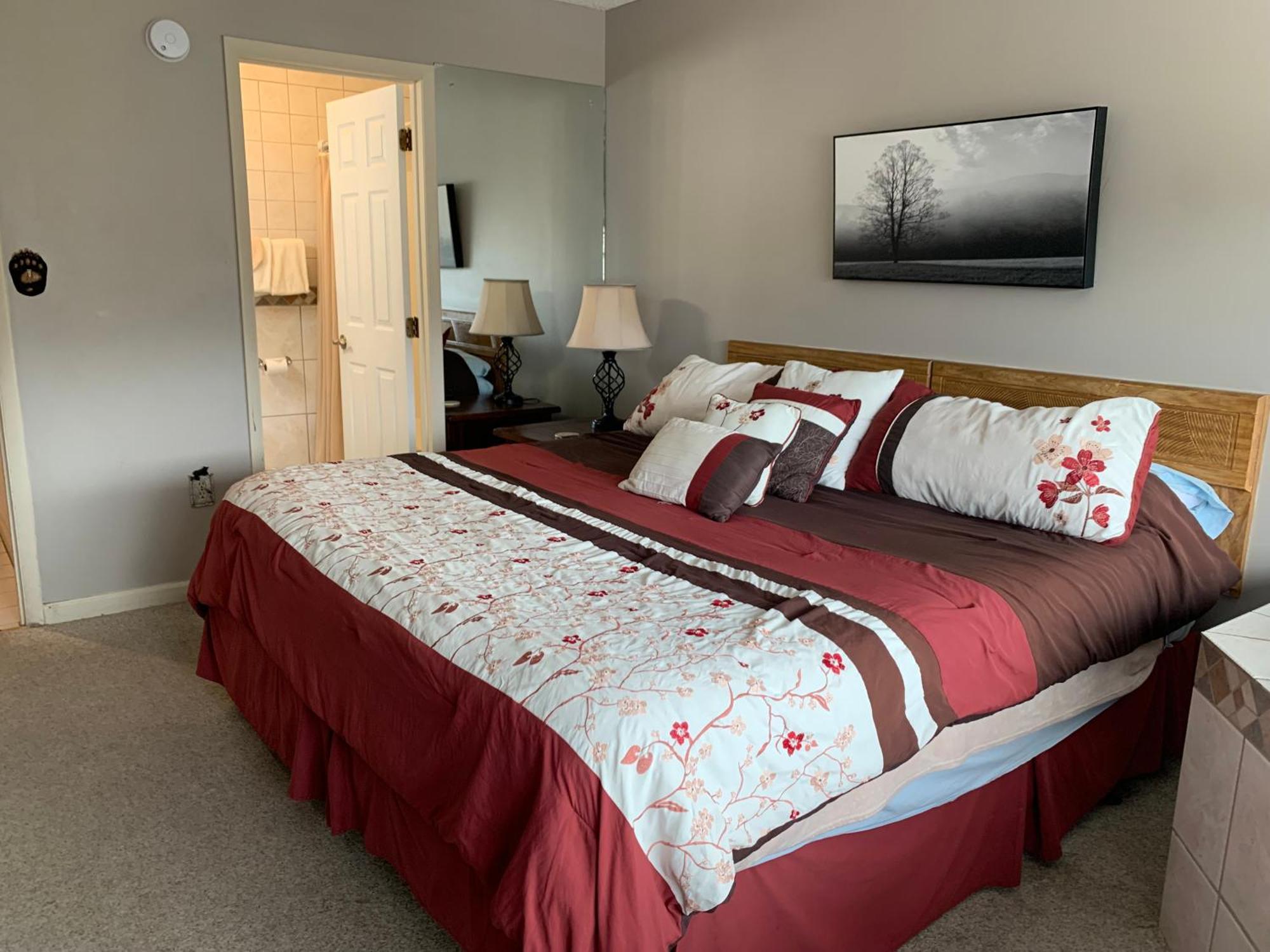 Laurel Inn Gatlinburg Habitación foto